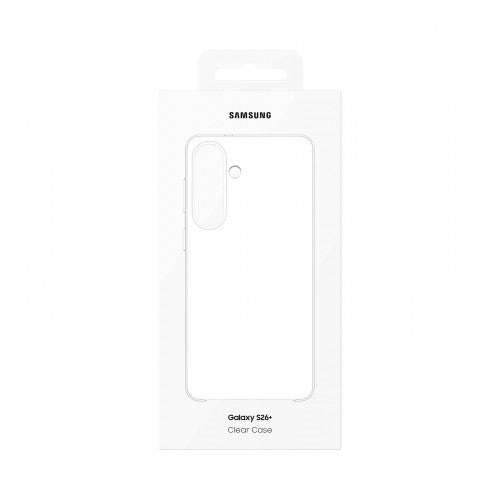 Samsung EF-QS947CTEGWW mobile phone case 17.5 cm (6.9") Holster Transparent