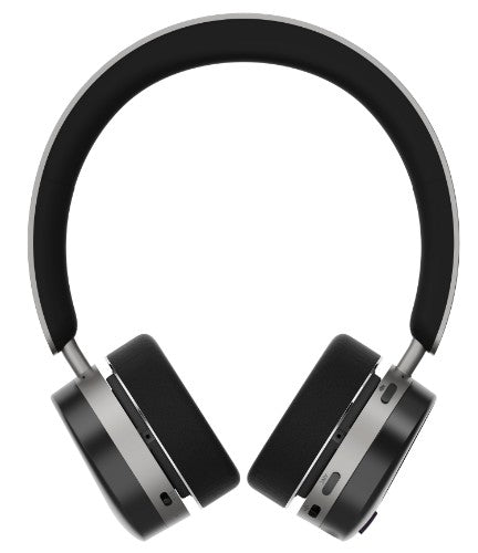 Alcatel-Lucent AH80 Headset Wired & Wireless Head-band Business/Everyday Bluetooth Black