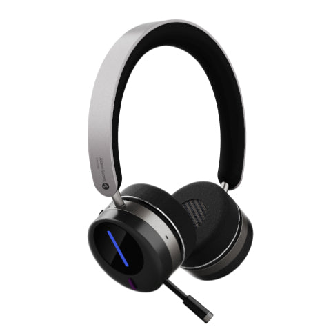 Alcatel-Lucent AH80 Headset Wired & Wireless Head-band Business/Everyday Bluetooth Black