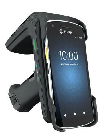 Zebra RFD40 RFID reader Bluetooth/USB Black