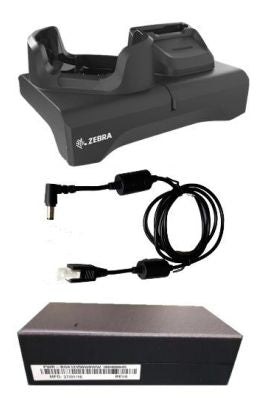 Zebra CRD-NGTC5N-2SC1B mobile device charger Mobile computer Black Indoor