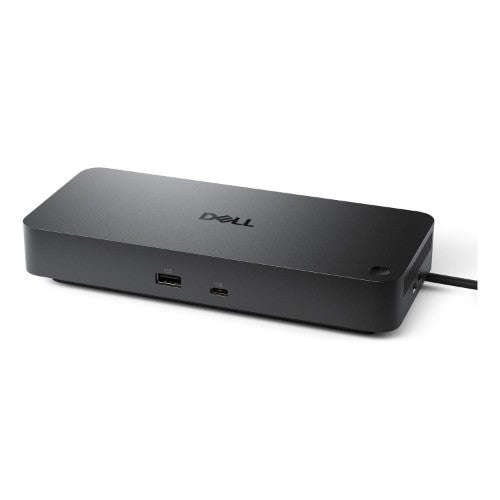 DELL WD25TB5 Wired Thunderbolt 5 Black