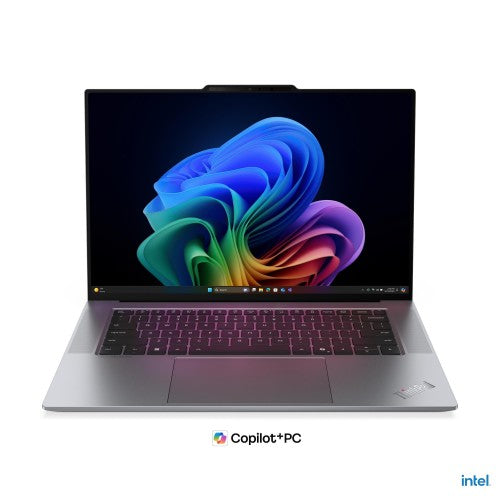 Lenovo ThinkPad X9-15p Gen 1 Aura Edition Copilot+ PC Intel Core Ultra X7 358H Laptop 38.9 cm (15.3") 2.8K 32 GB LPDDR5x-SDRAM 1 TB SSD Wi-Fi 7 (802.11be) Windows 11 Pro English Grey