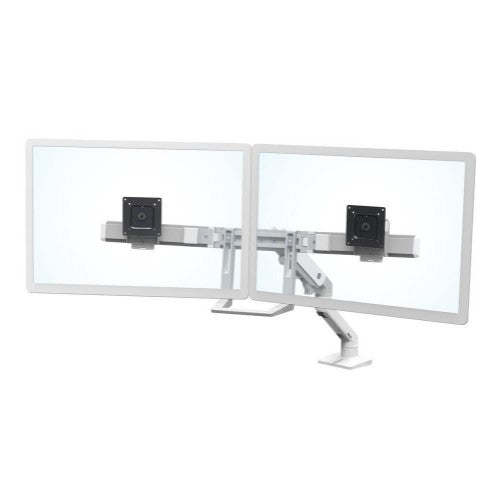 Ergotron HX Series 45-521-216 monitor mount / stand 81.3 cm (32") Desk White
