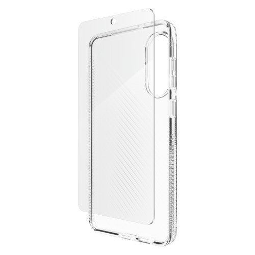 ZAGG Luxe 360 Protect Bundle For Galaxy S25 Edge