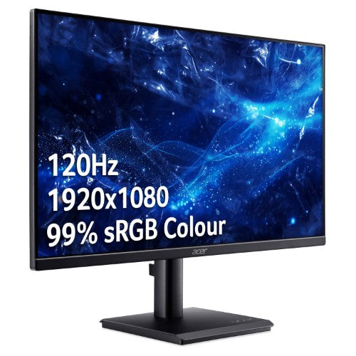 Acer Vero V7 Vero V247YG 23.8" Full HD 16:9 ZeroFrame IPS 120Hz 4ms AdaptiveSync Computer Monitor