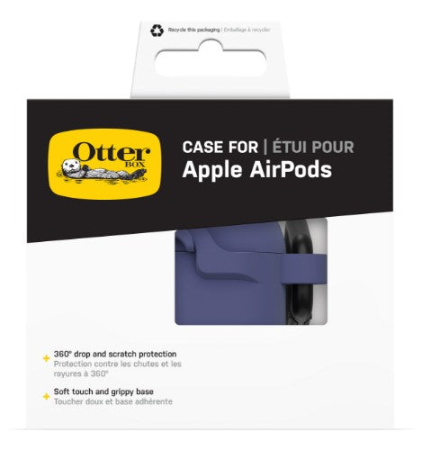 OtterBox for Apple AirPods 4th gen Case, Space Cadet