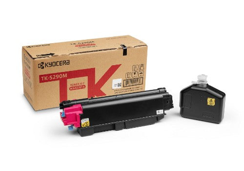 Kyocera 1T02TXBNL0/TK-5290M Toner-kit magenta, 13K pages ISO/IEC 19752 for Kyocera P 7240