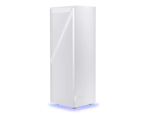 MSI Roamii BE Pro Mesh System Dual-band (2.4 GHz / 5 GHz) Wi-Fi 7 (802.11be) White 3 Internal