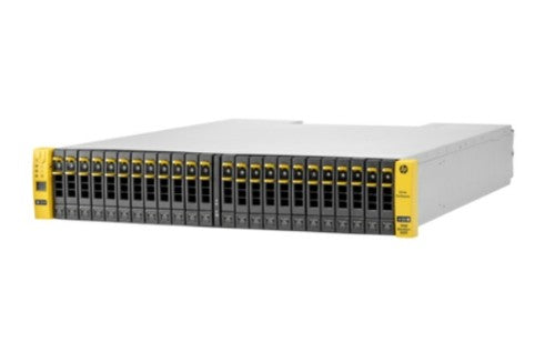 HPE E7Y71AR disk array Black, Grey