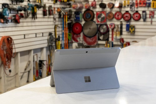 Microsoft Surface Go 2 4G Intel® Core™ m3 LTE 128 GB 26.7 cm (10.5") 8 GB Wi-Fi 6 (802.11ax) Windows 10 Pro Silver