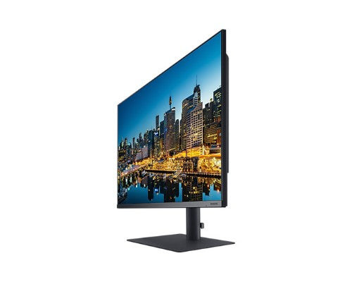 Samsung LF32TU870VPXXU computer monitor 81.3 cm (32") 3840 x 2160 pixels 4K Ultra HD LED Blue, Grey