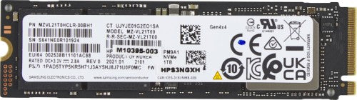 HP 1TB PCIe-4x4 NVMe M.2 SSD PCI Express 4.0