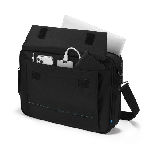 DICOTA D3250204 laptop case 40.6 cm (16") Briefcase Black