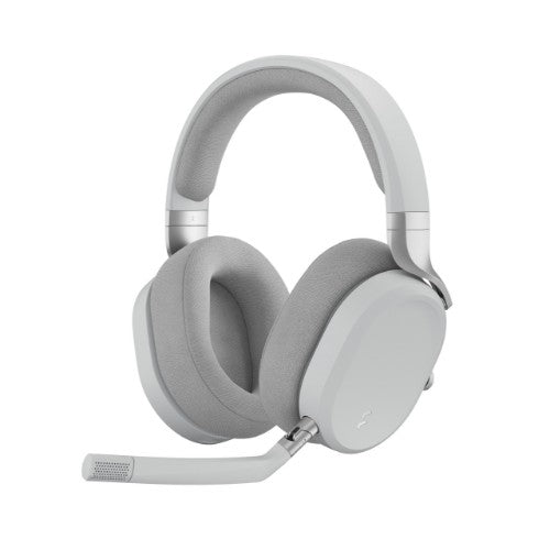 Fractal Design Scape Headset Wired & Wireless Head-band Music Charging stand Grey