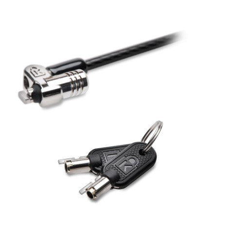 Kensington MicroSaver 2.0 Anahtarlı Laptop Kilidi - LK