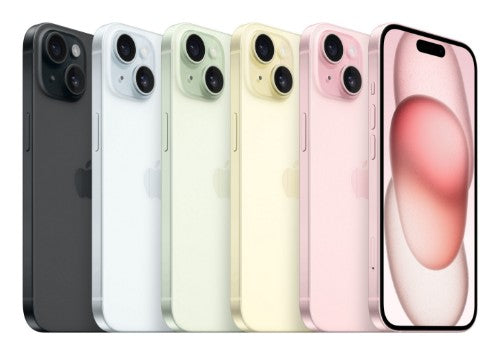 Apple iPhone 15 256GB - Pink