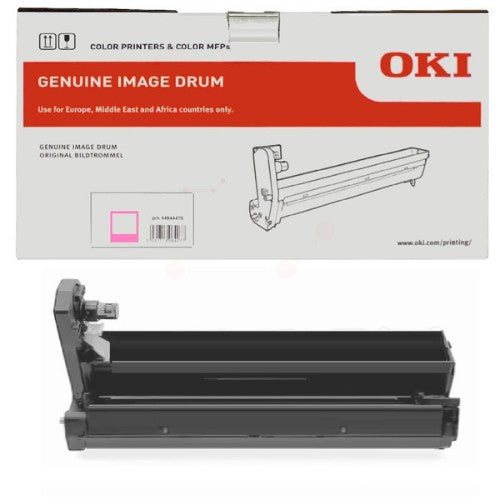 OKI 44844418 Drum kit magenta, 20K pages for OKI ES 8431/Pro 8432 WT