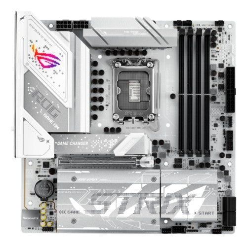ASUS ROG STRIX B860-G GAMING WIFI Intel B860 LGA 1851 (Socket V1) micro ATX