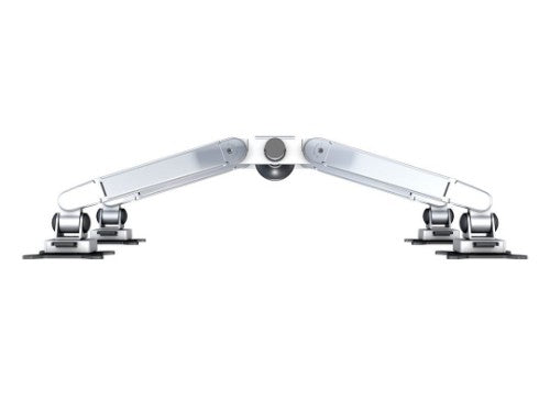 Multibrackets M VESA Gas Lift Arm Quad Silver
