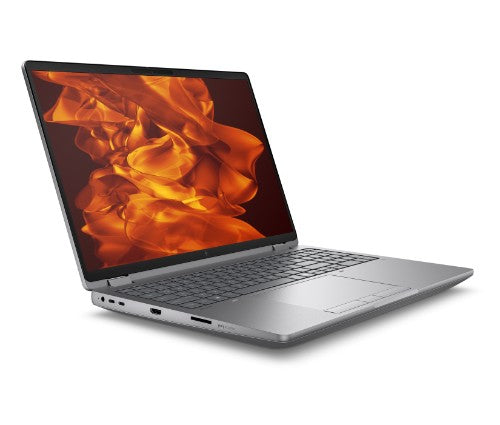 HP ZBook Fury G1i Data Science Intel Core Ultra 9 285HX Mobile workstation 40.6 cm (16") WUXGA 32 GB DDR5-SDRAM 1 TB SSD NVIDIA RTX PRO 2000 Blackwell Wi-Fi 7 (802.11be) Windows 11 Pro AI Workstation, AI PC Silver