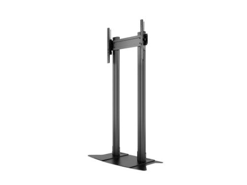 Multibrackets M Public Display Stand 210 Dual Pillar Floorbase Black