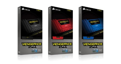 Corsair Vengeance LPX memory module 16 GB 2 x 8 GB DDR4 2666 MHz