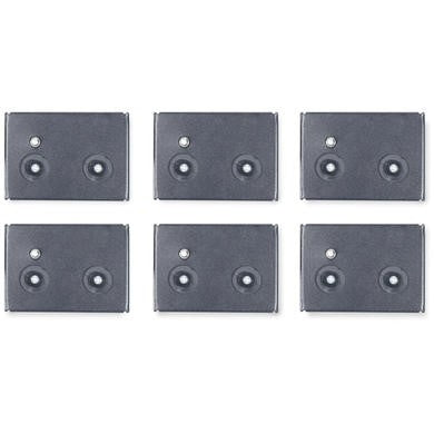 APC AR7710 Cable Containment Brackets Black