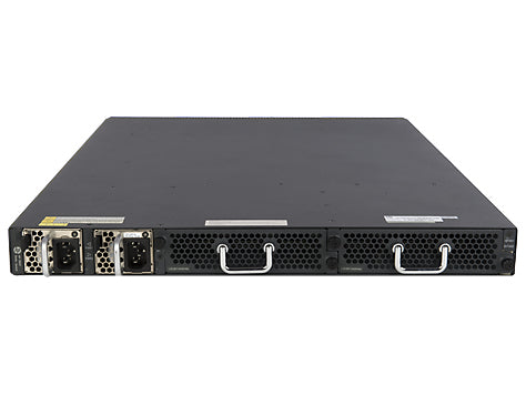HPE 5920AF-24XG Managed L3 1U Black