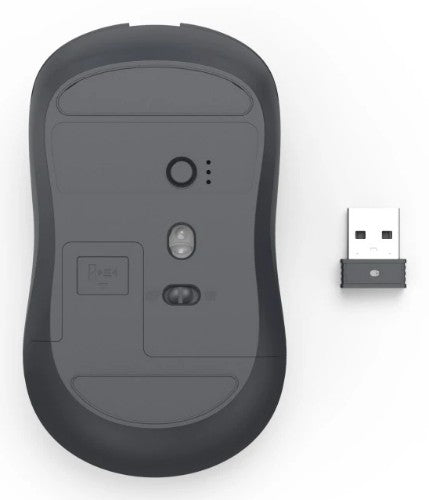 Hama WM-100 mouse Office Ambidextrous RF Wireless Optical 1200 DPI