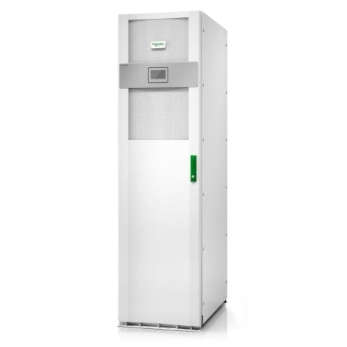 APC Galaxy VS UPS 60kW 400V, 3 internal 9Ah smart modular battery strings, expandable to 5, Start-up 5x8