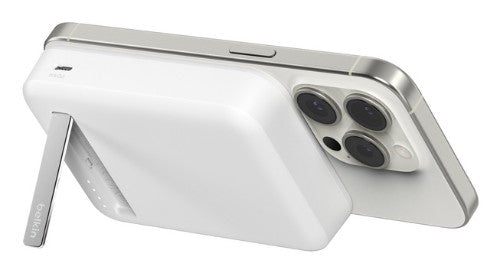 Belkin BoostCharge Pro Wireless charging White