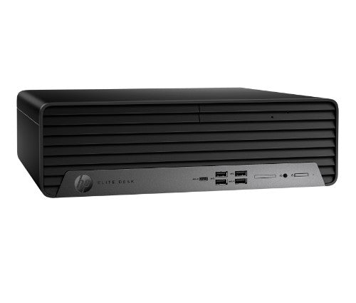 HP Elite 800 G9 Intel® Core™ i5 i5-12500 16 GB DDR5-SDRAM 512 GB SSD Windows 11 Pro SFF PC Black