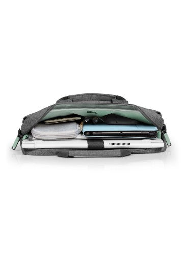 Port Designs Yosemite Eco Tl 35.6 cm (14") Briefcase Grey