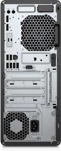 HP EliteDesk 800 G4 Intel® Core™ i7 i7-8700K 32 GB DDR4-SDRAM 1 TB SSD NVIDIA® GeForce RTX™ 2080 Windows 10 Pro Tower Workstation Black