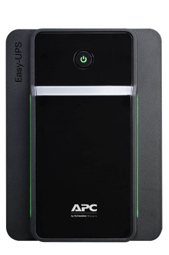 APC Easy UPS uninterruptible power supply (UPS) Line-Interactive 1.2 kVA 650 W 6 AC outlet(s)
