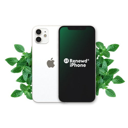 Renewd iPhone 12 White 64GB