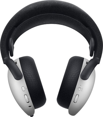 Alienware AW725H Headset Wired & Wireless Head-band Gaming USB Type-C Bluetooth Black, White