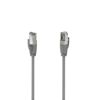 Hama Network Cable, Cat 5e, 1 Gbit/s, F/UTP Shielded, 20 m