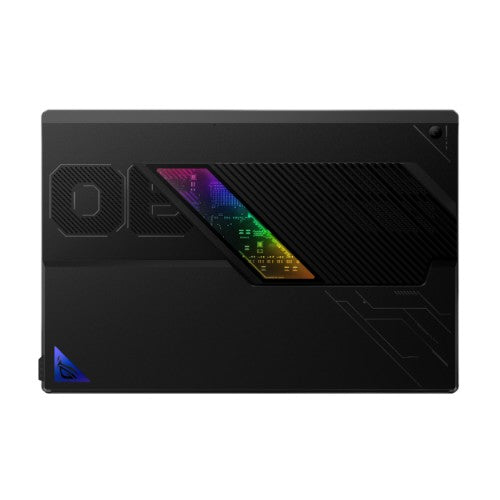 ASUS ROG Flow Z13 GZ302EA-RU014W laptop Copilot+ PC AMD Ryzen AI Max 390 Hybrid (2-in-1) 34 cm (13.4") Touchscreen 2.5K 32 GB LPDDR5x-SDRAM 1 TB SSD Wi-Fi 7 (802.11be) Windows 11 Home Belgian Black