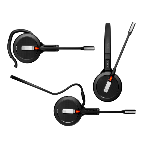 EPOS IMPACT 5000 Go MS Mono 3in1 WL USB-A