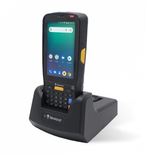 Newland MT65 Beluga V handheld mobile computer 10.2 cm (4") 480 x 800 pixels Touchscreen 330 g Black