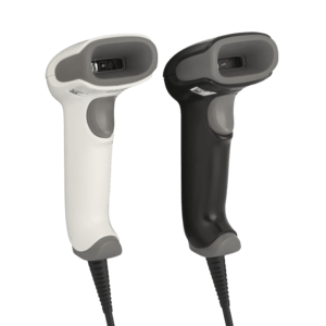 Honeywell Voyager 1470G2D-2USB-R barcode reader Handheld bar code reader 1D/2D Black, Grey