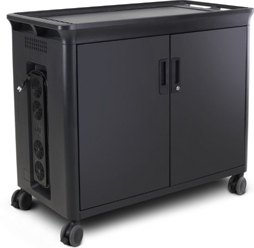 HP 30 Mgd Charging Cart V2