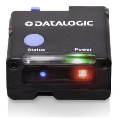 Datalogic GFS4520-BK-RED barcode reader Fixed bar code reader 2D Black