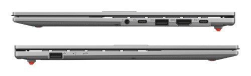 ASUS Vivobook Go 15 E1504FA-BQ2885W AMD Ryzen™ 3 7320U Laptop 39.6 cm (15.6") Full HD 8 GB LPDDR5-SDRAM 512 GB SSD Wi-Fi 6E (802.11ax) Windows 11 Home in S mode Silver
