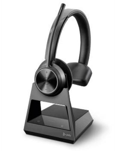HP Poly Savi 7310-M Office DECT 1880-1900 MHz Single Ear Headset
