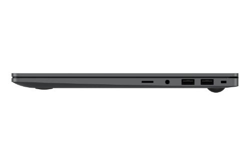 Samsung Galaxy Book5 NP754XHD-CG1UK laptop Intel Core Ultra 5 225U 39.6 cm (15.6") Full HD 16 GB LPDDR5x-SDRAM 256 GB SSD Wi-Fi 7 (802.11be) Windows 11 Pro UK English Grey