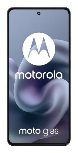 Motorola moto g86 5G 16.9 cm (6.67") Dual SIM Android 15 USB Type-C 8 GB 256 GB 5200 mAh Dark Blue