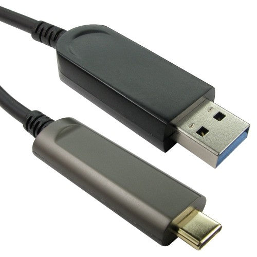 Cables Direct AOCUSB3C-921-05 USB cable USB 3.2 Gen 1 (3.1 Gen 1) 5 m USB A USB C Black